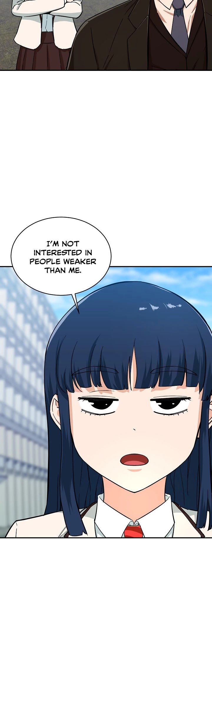 My Dad Is Too Strong Chapter 29 page 12 - Chapter 29