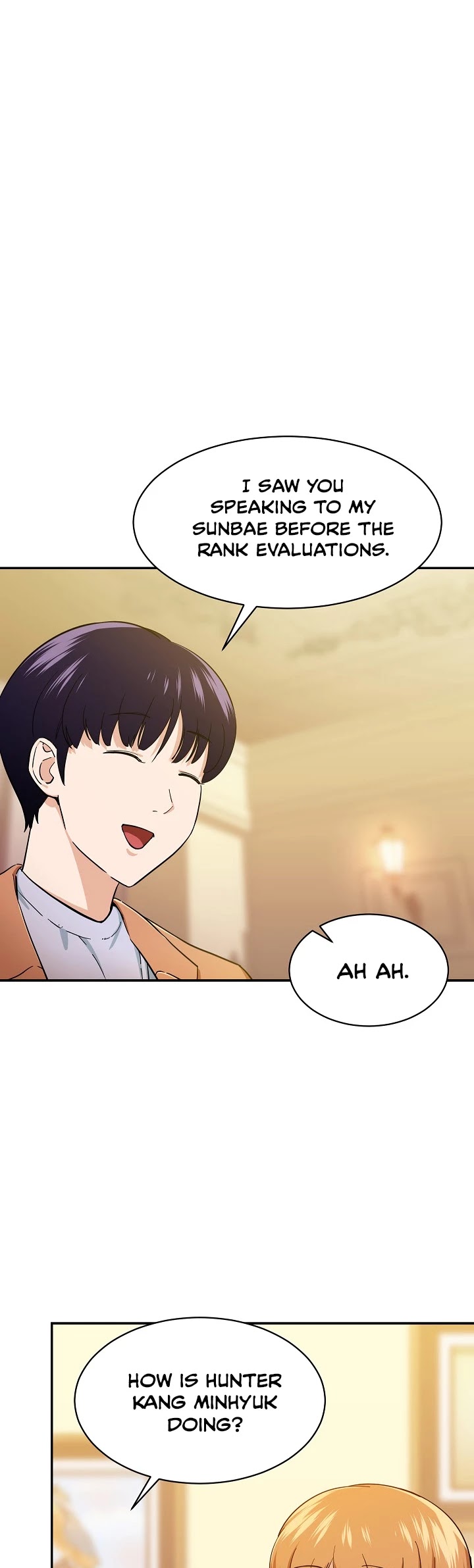 My Dad Is Too Strong Chapter 29 page 18 - Chapter 29