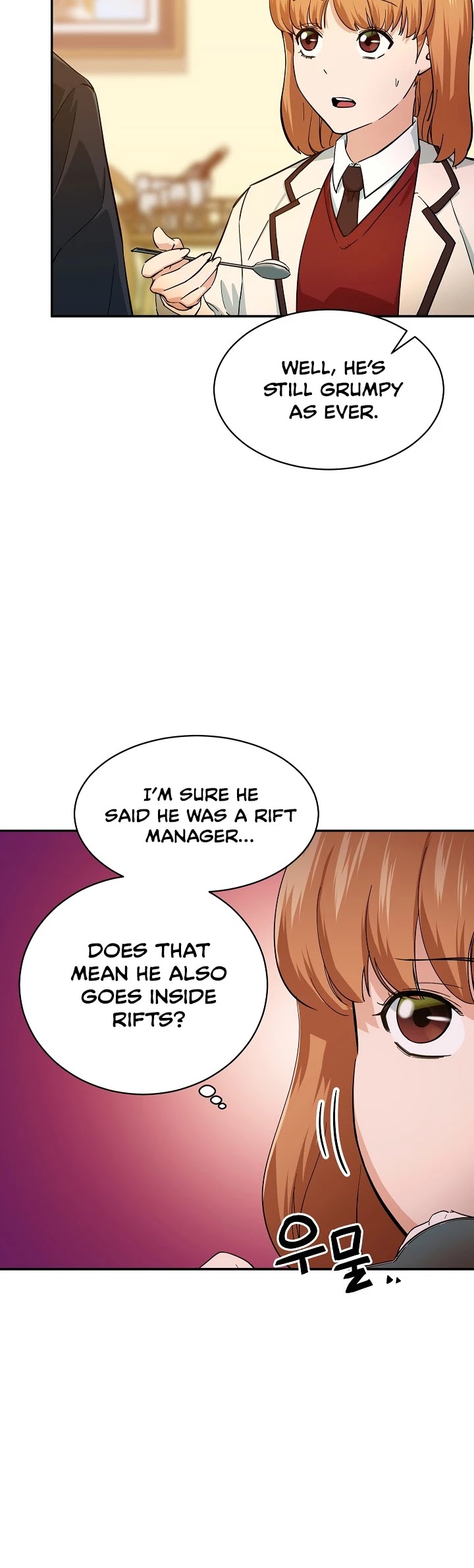 My Dad Is Too Strong Chapter 29 page 19 - Chapter 29