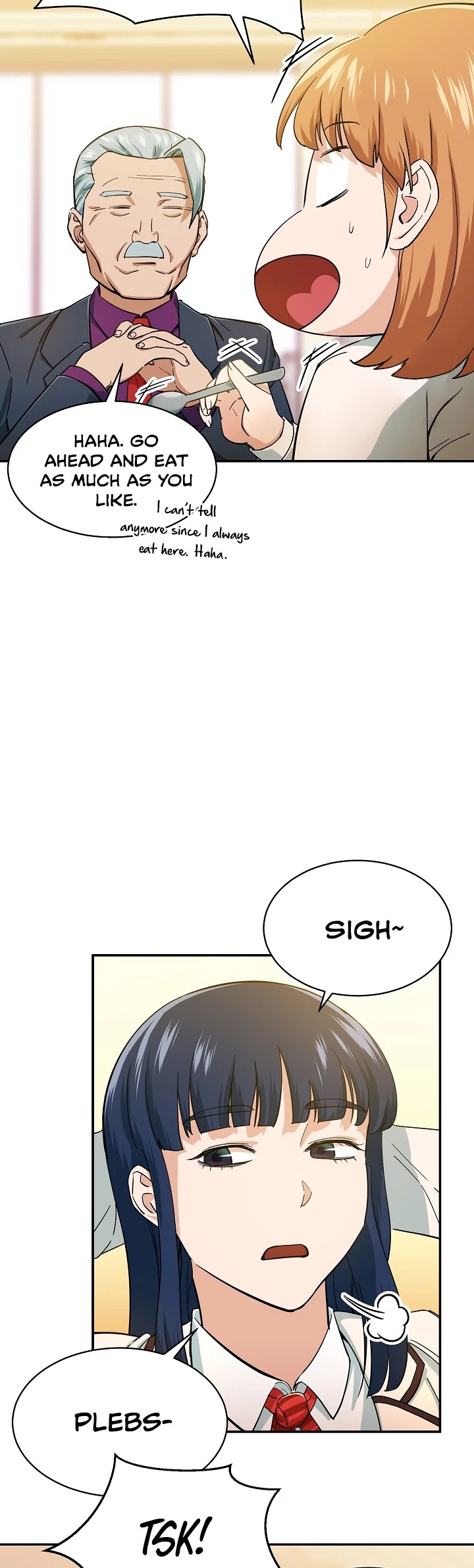 My Dad Is Too Strong Chapter 29 page 21 - Chapter 29