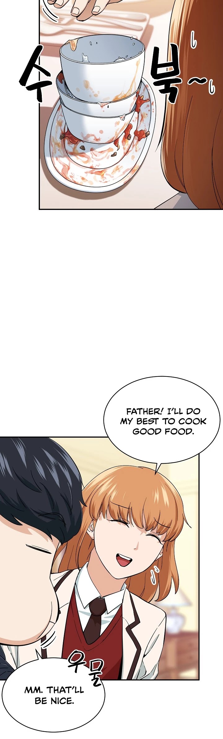 My Dad Is Too Strong Chapter 29 page 25 - Chapter 29