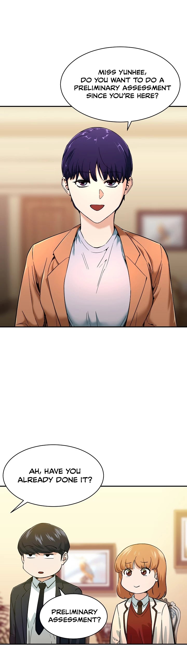 My Dad Is Too Strong Chapter 29 page 26 - Chapter 29