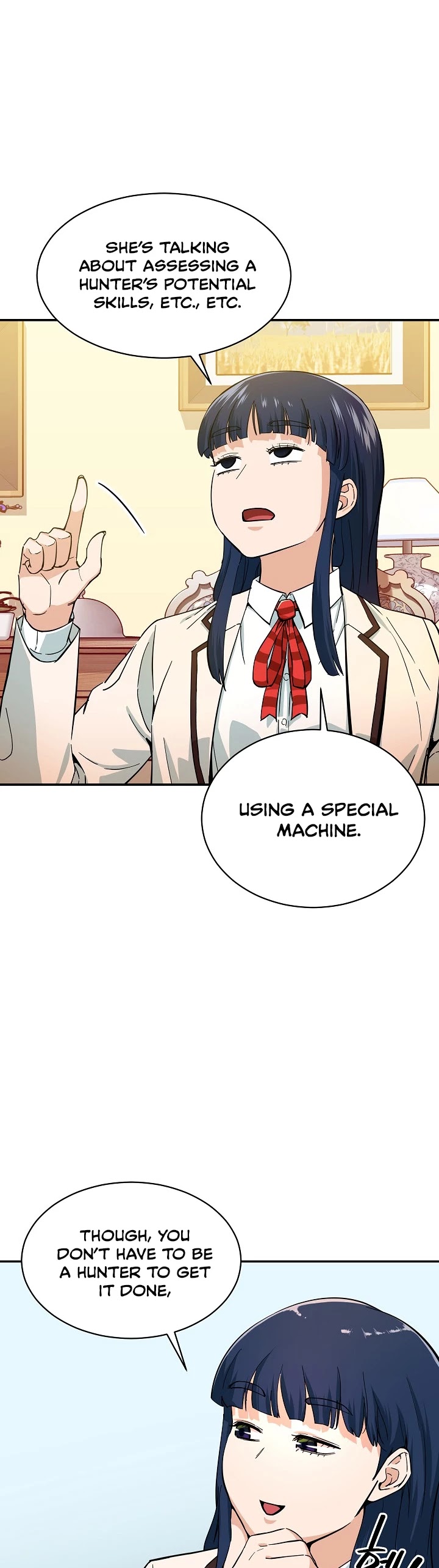 My Dad Is Too Strong Chapter 29 page 27 - Chapter 29