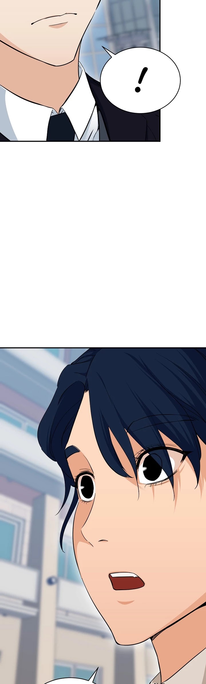 My Dad Is Too Strong Chapter 29 page 3 - Chapter 29