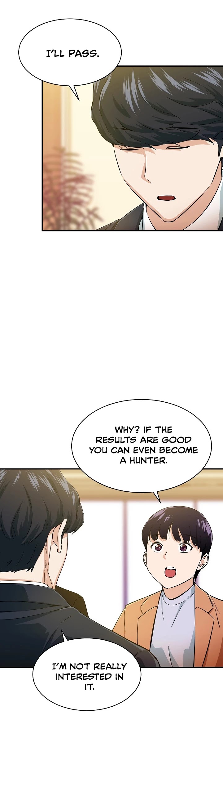 My Dad Is Too Strong Chapter 29 page 31 - Chapter 29