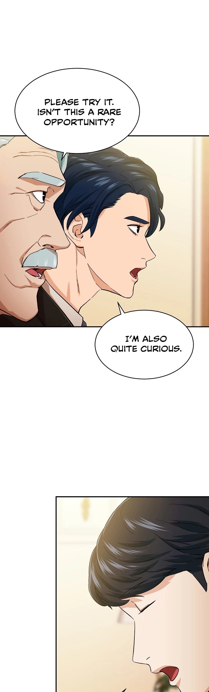 My Dad Is Too Strong Chapter 29 page 32 - Chapter 29
