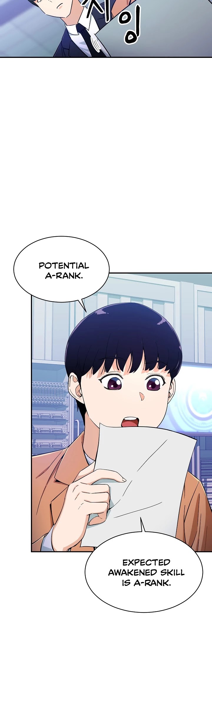 My Dad Is Too Strong Chapter 29 page 35 - Chapter 29