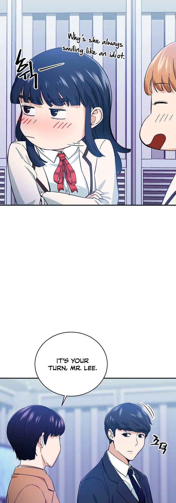 My Dad Is Too Strong Chapter 29 page 39 - Chapter 29