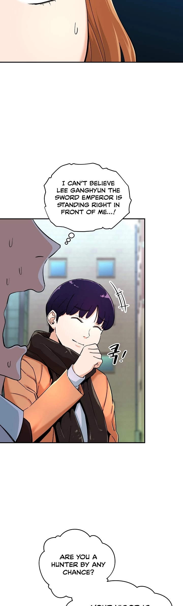 My Dad Is Too Strong Chapter 29 page 9 - Chapter 29