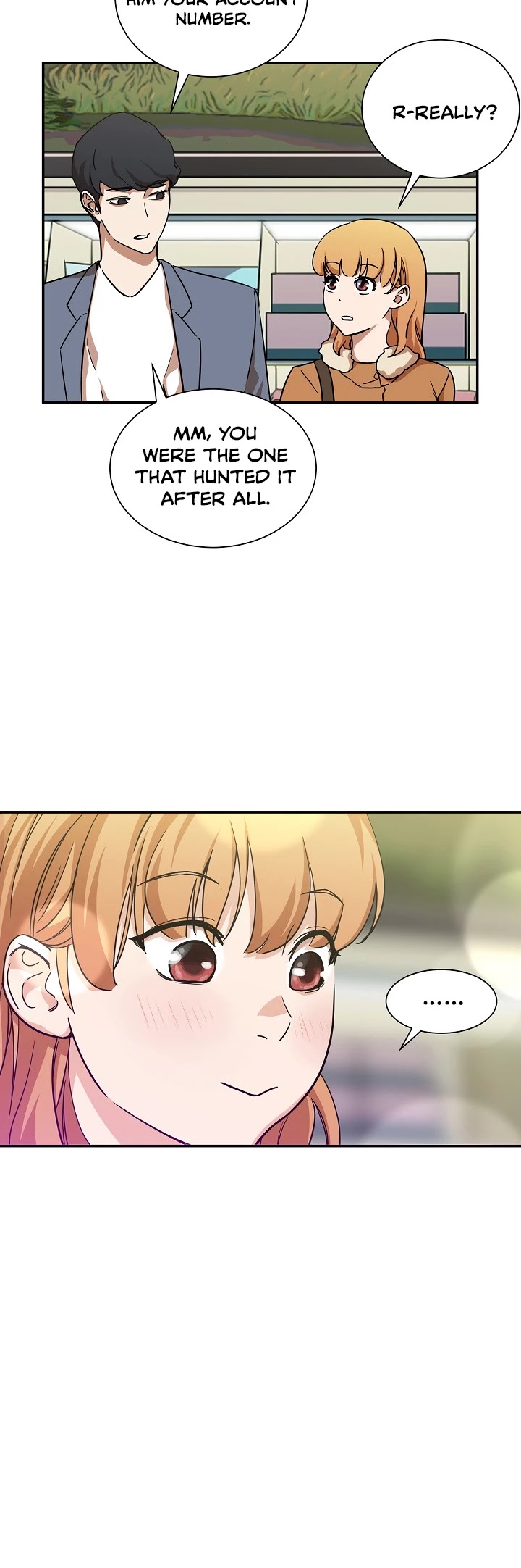 My Dad Is Too Strong Chapter 3 page 17 - Chapter 3