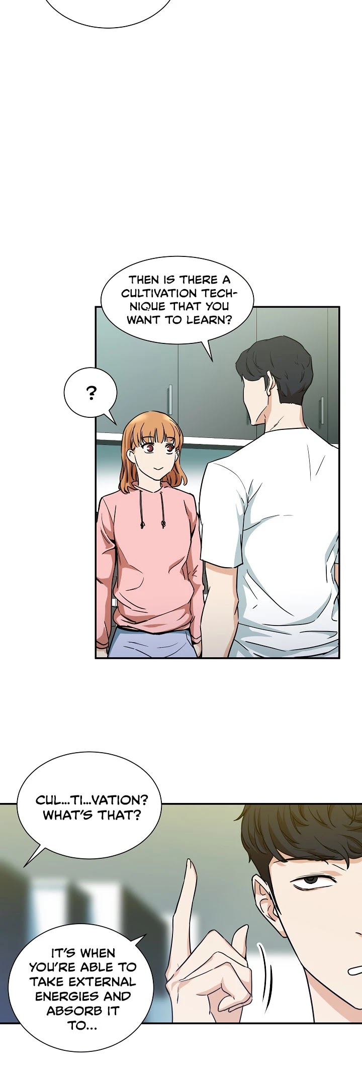 My Dad Is Too Strong Chapter 3 page 22 - Chapter 3