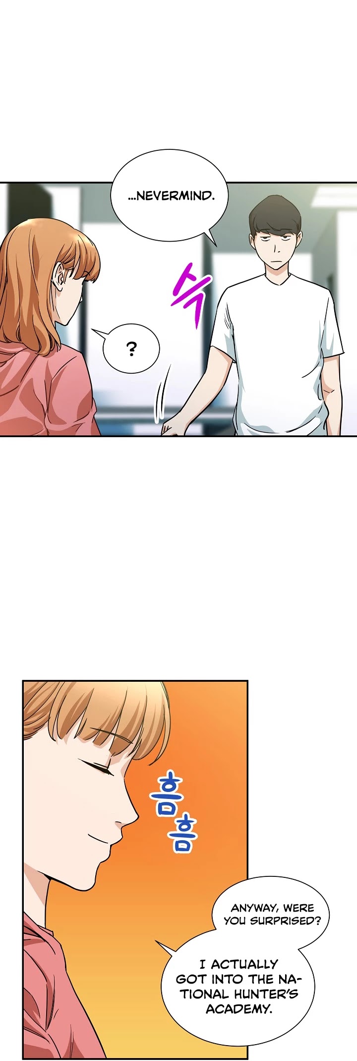 My Dad Is Too Strong Chapter 3 page 23 - Chapter 3