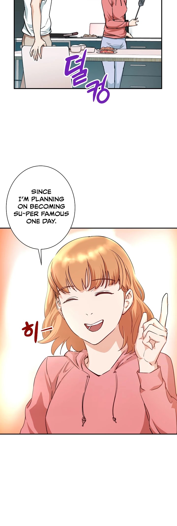 My Dad Is Too Strong Chapter 3 page 25 - Chapter 3