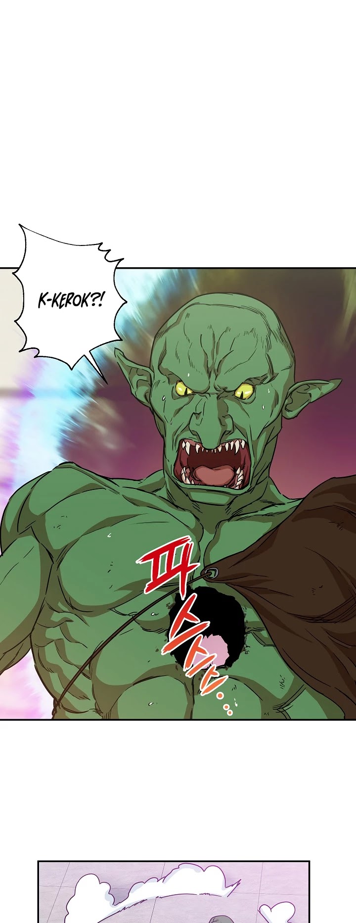 My Dad Is Too Strong Chapter 3 page 8 - Chapter 3