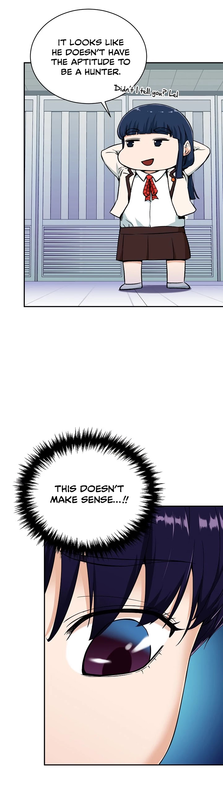 My Dad Is Too Strong Chapter 30 page 13 - Chapter 30
