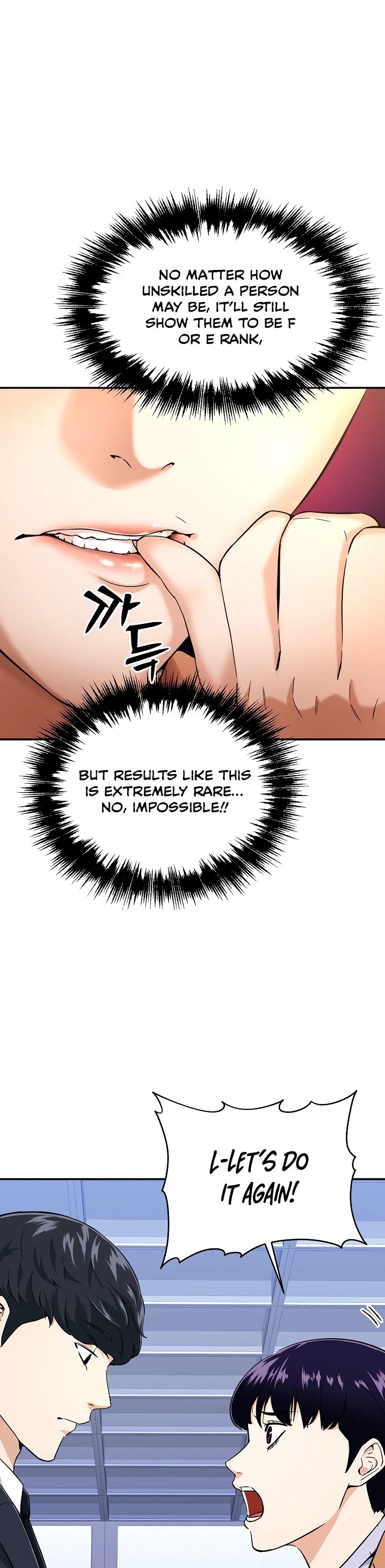My Dad Is Too Strong Chapter 30 page 14 - Chapter 30