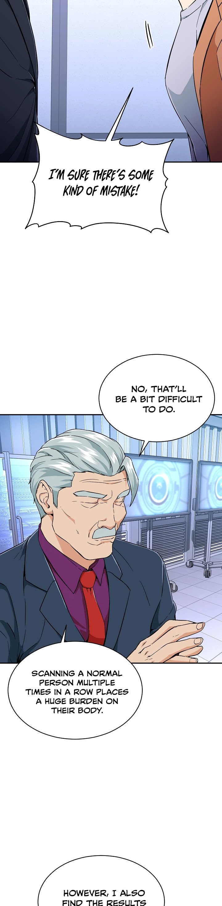My Dad Is Too Strong Chapter 30 page 15 - Chapter 30