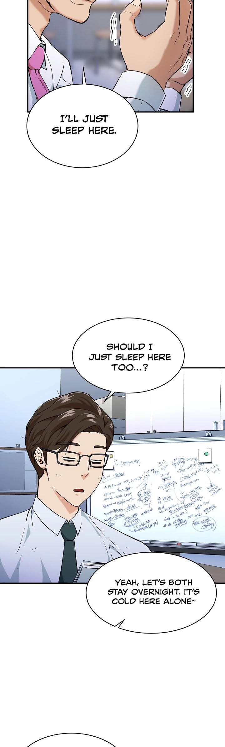 My Dad Is Too Strong Chapter 30 page 22 - Chapter 30