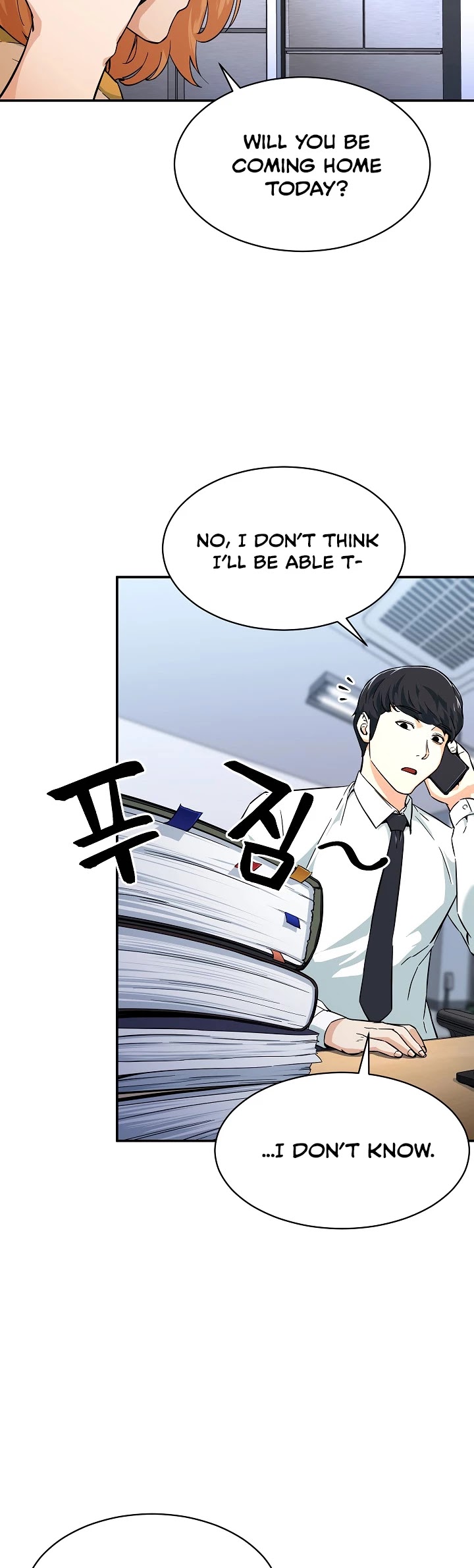 My Dad Is Too Strong Chapter 30 page 24 - Chapter 30