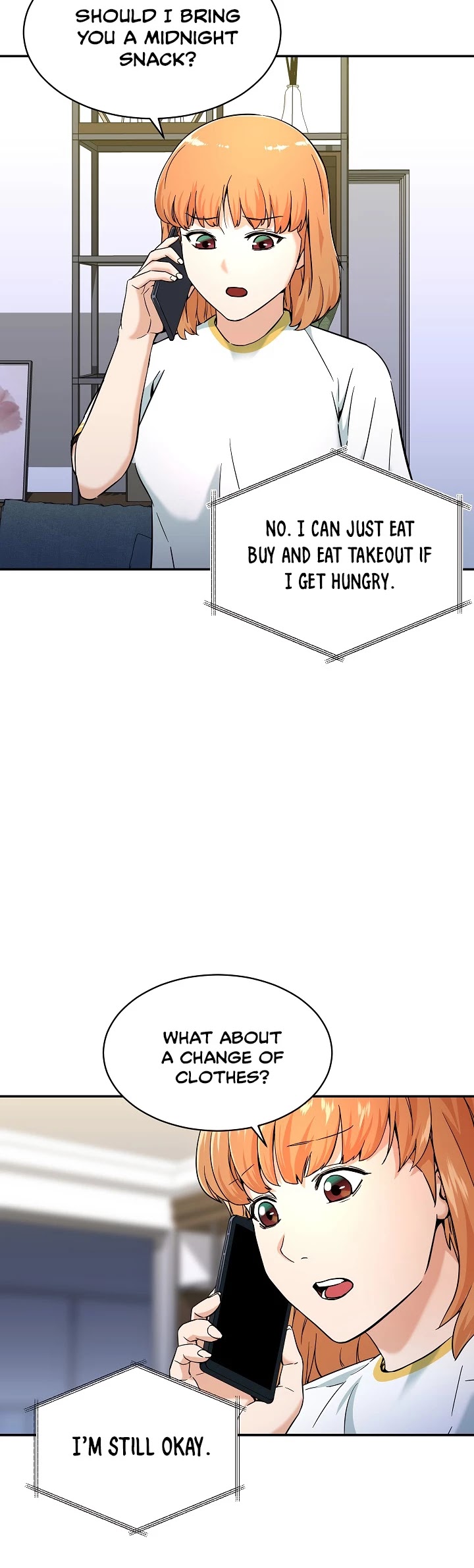 My Dad Is Too Strong Chapter 30 page 25 - Chapter 30