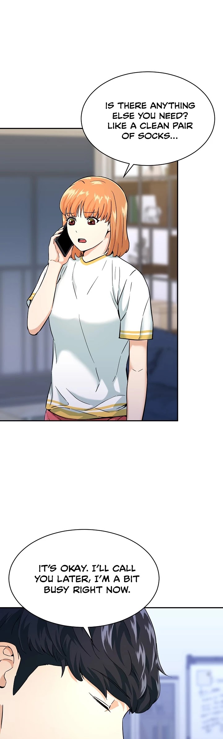 My Dad Is Too Strong Chapter 30 page 26 - Chapter 30