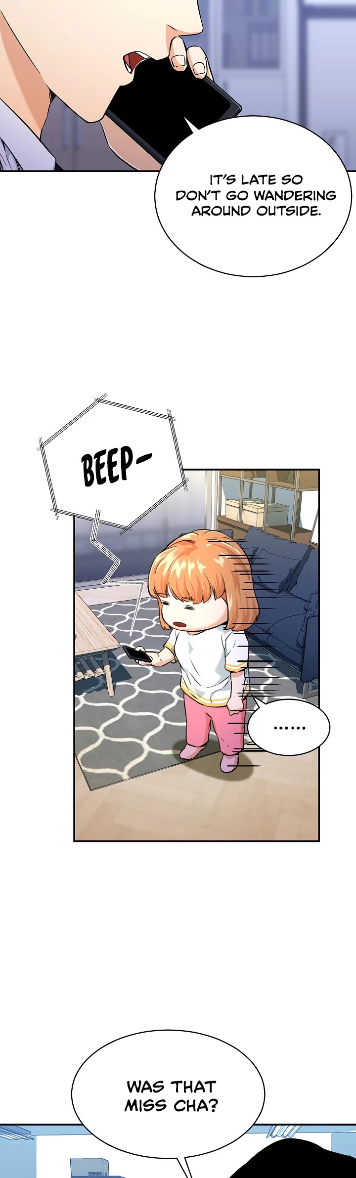 My Dad Is Too Strong Chapter 30 page 27 - Chapter 30