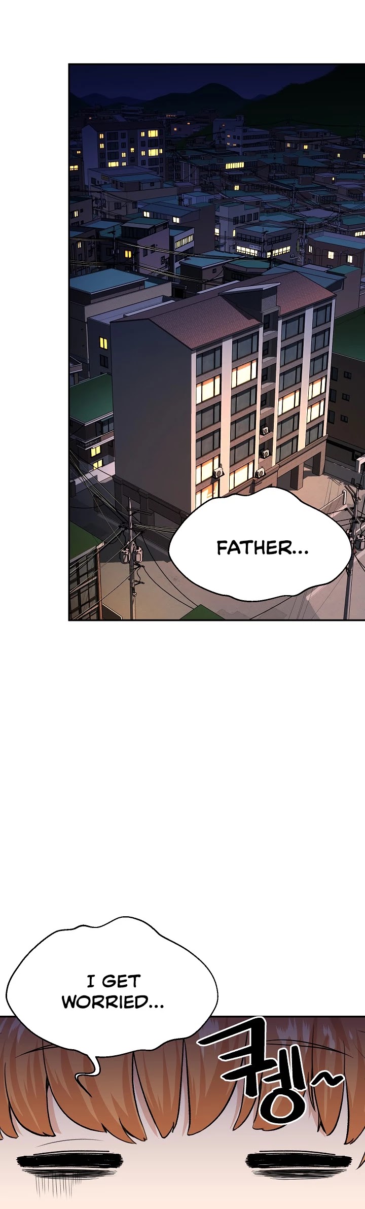 My Dad Is Too Strong Chapter 30 page 33 - Chapter 30