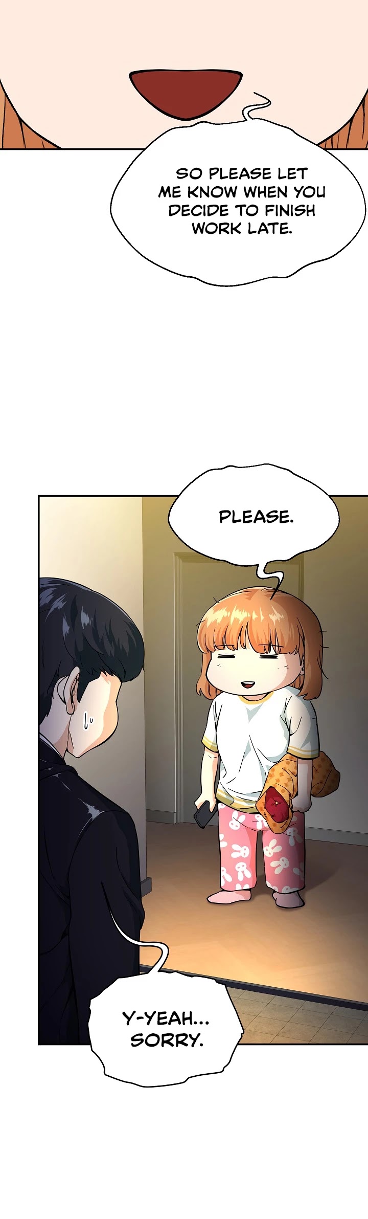 My Dad Is Too Strong Chapter 30 page 34 - Chapter 30