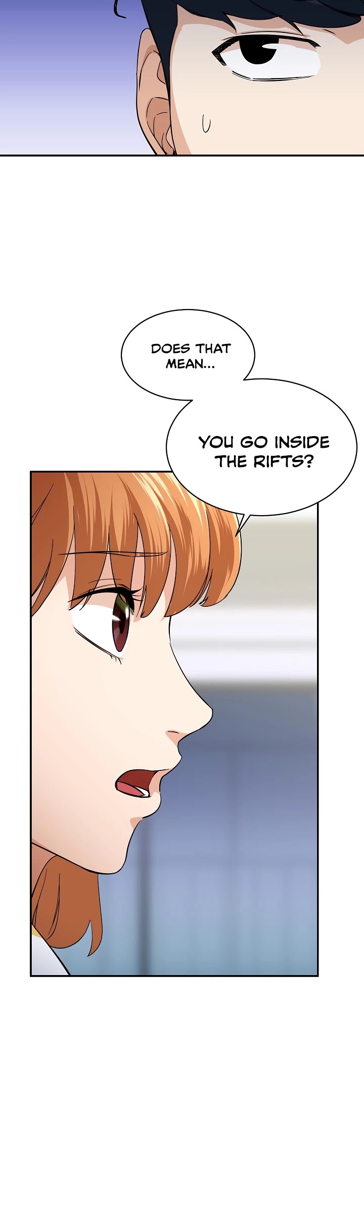My Dad Is Too Strong Chapter 30 page 37 - Chapter 30