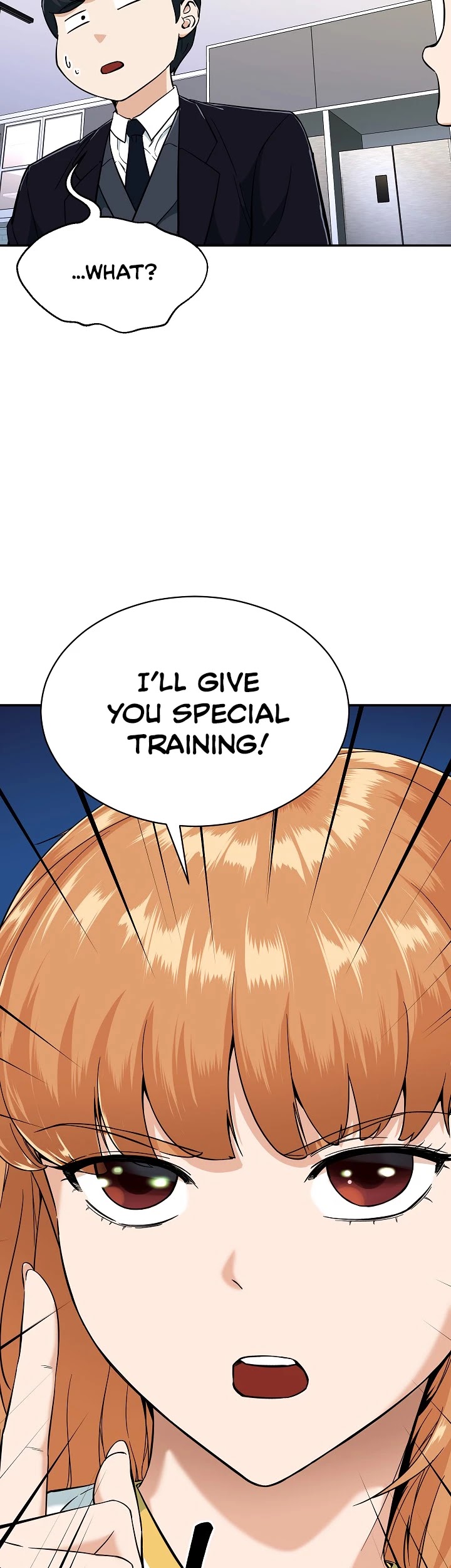 My Dad Is Too Strong Chapter 30 page 42 - Chapter 30
