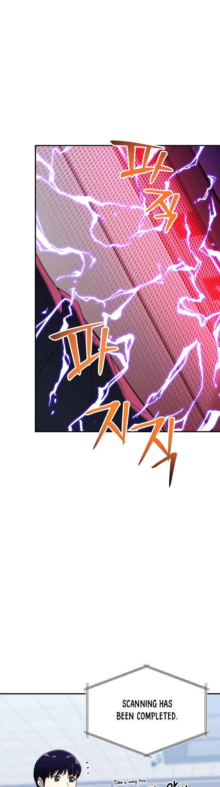 My Dad Is Too Strong Chapter 30 page 9 - Chapter 30