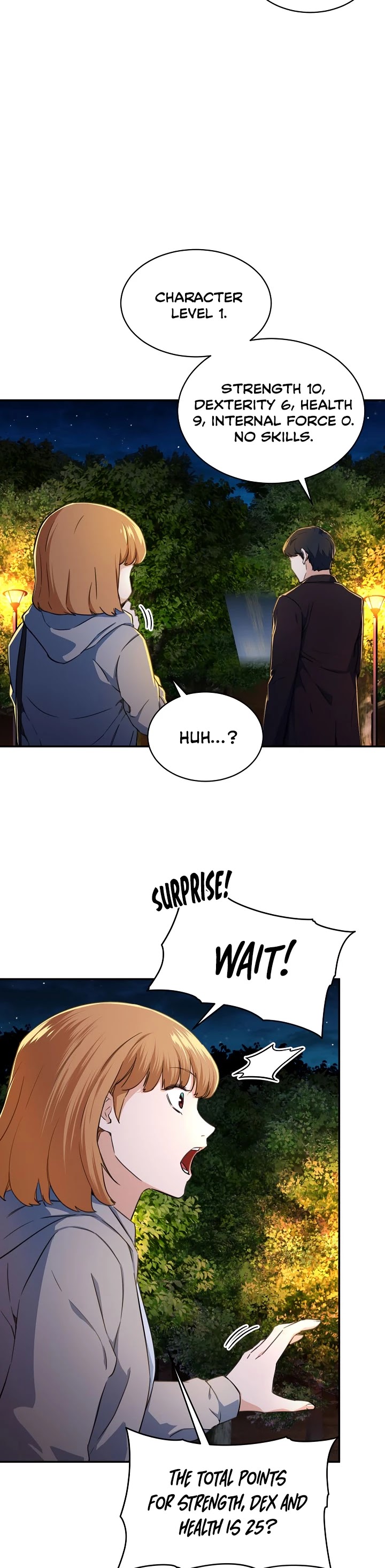 My Dad Is Too Strong Chapter 31 page 12 - Chapter 31