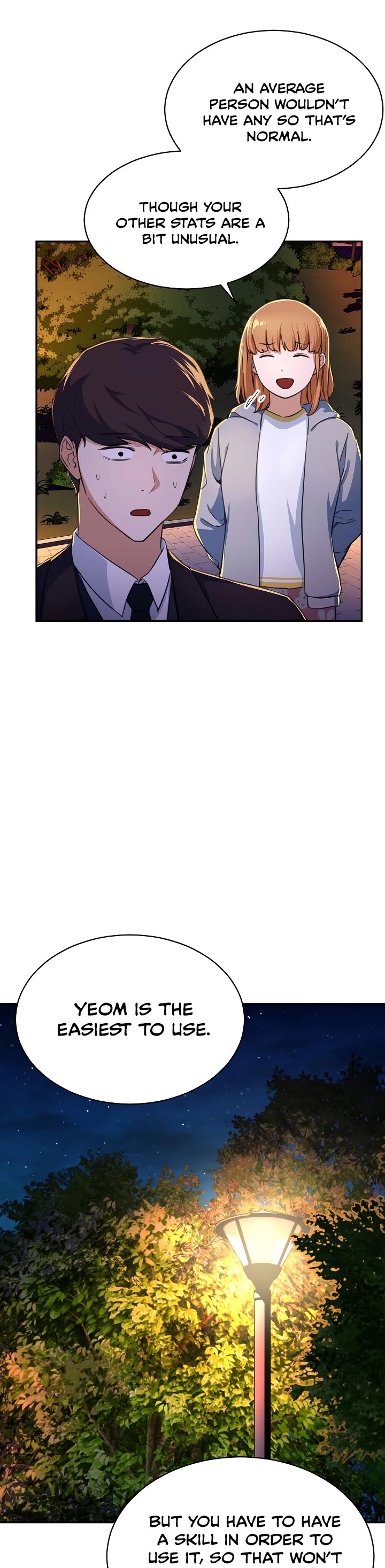 My Dad Is Too Strong Chapter 31 page 15 - Chapter 31