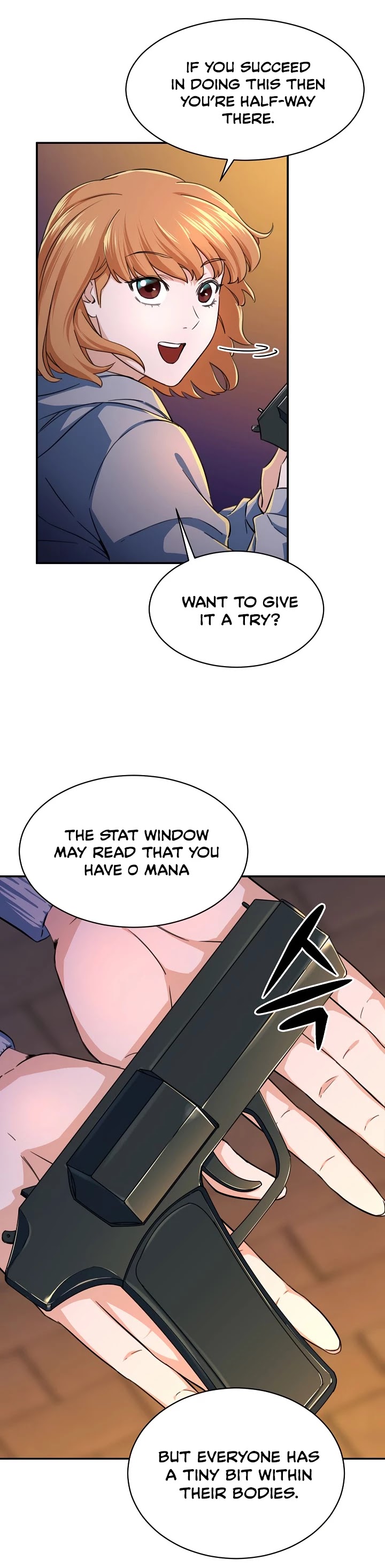 My Dad Is Too Strong Chapter 31 page 19 - Chapter 31