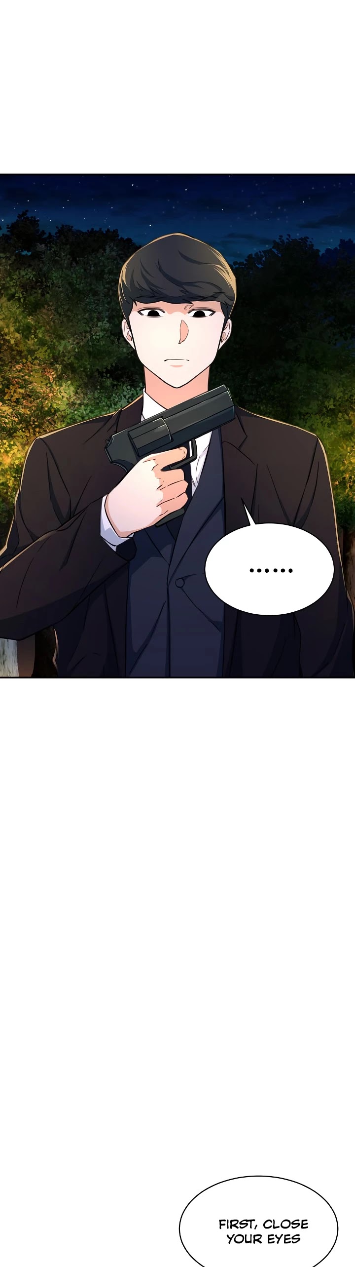 My Dad Is Too Strong Chapter 31 page 20 - Chapter 31