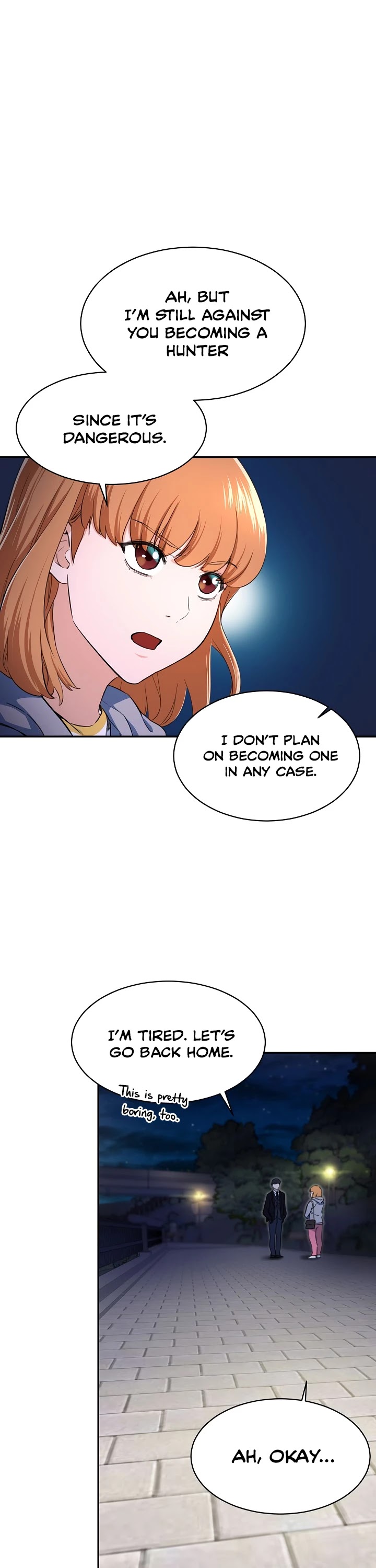 My Dad Is Too Strong Chapter 31 page 26 - Chapter 31