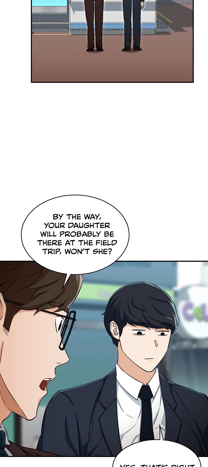 My Dad Is Too Strong Chapter 31 page 33 - Chapter 31