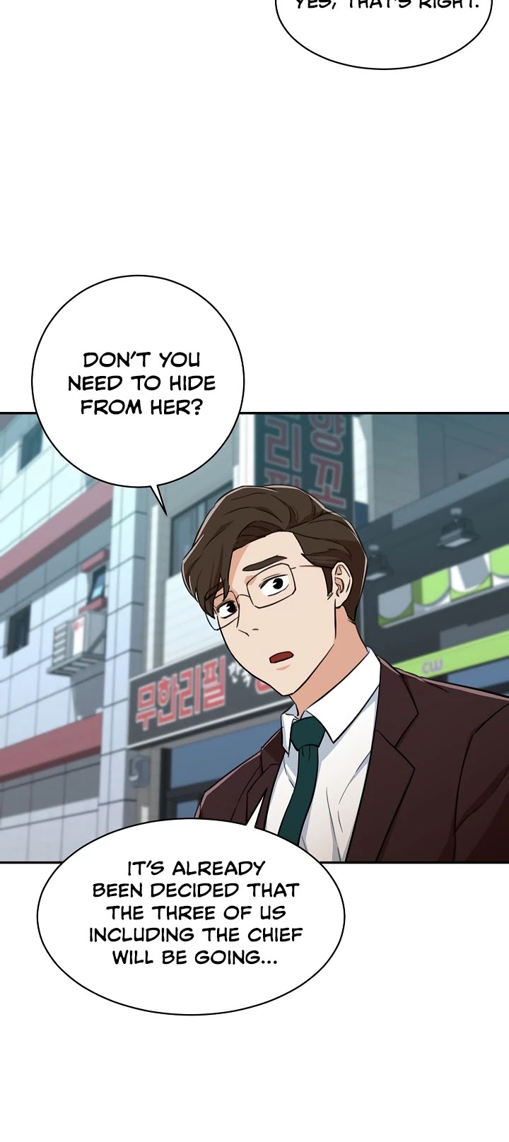 My Dad Is Too Strong Chapter 31 page 34 - Chapter 31