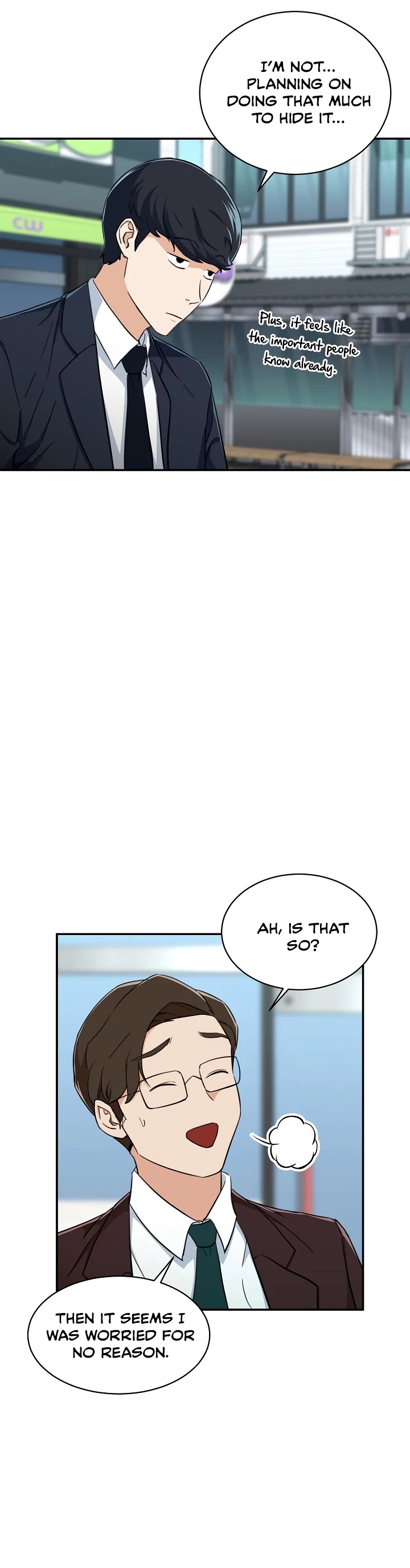My Dad Is Too Strong Chapter 31 page 35 - Chapter 31