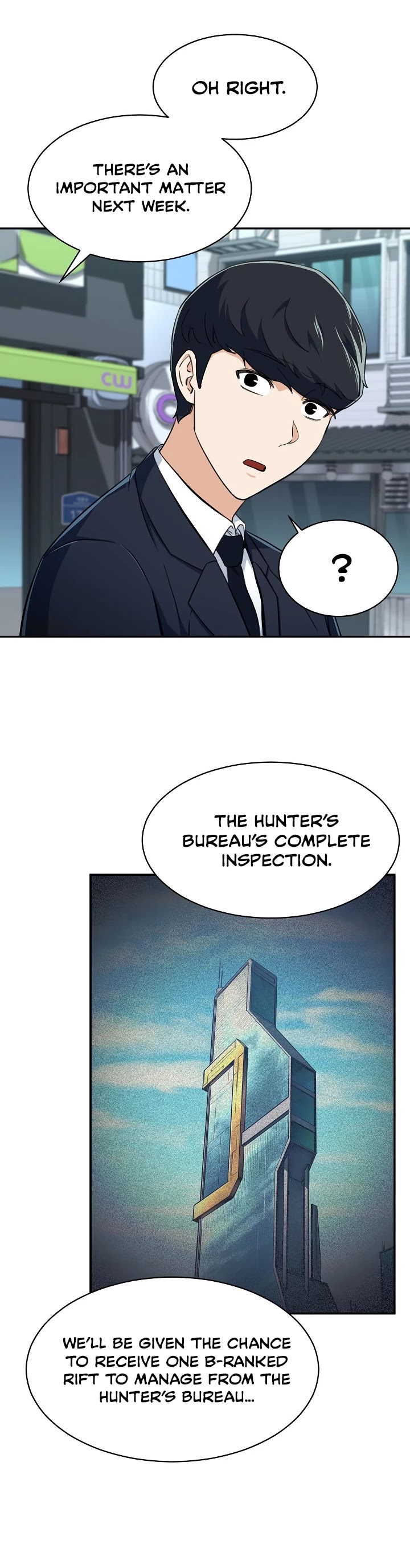 My Dad Is Too Strong Chapter 31 page 36 - Chapter 31