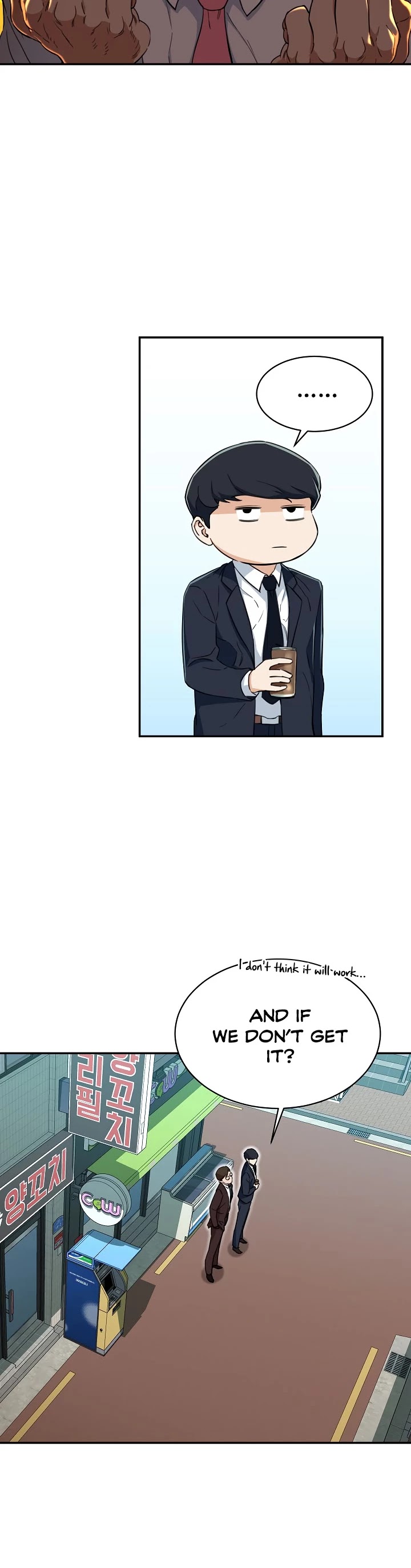 My Dad Is Too Strong Chapter 31 page 38 - Chapter 31