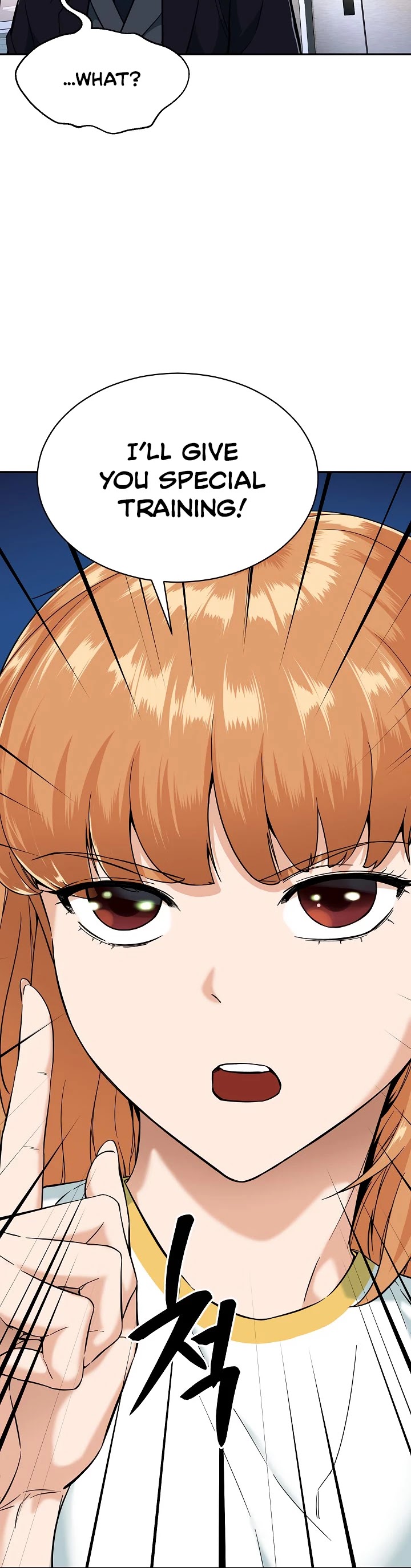 My Dad Is Too Strong Chapter 31 page 4 - Chapter 31