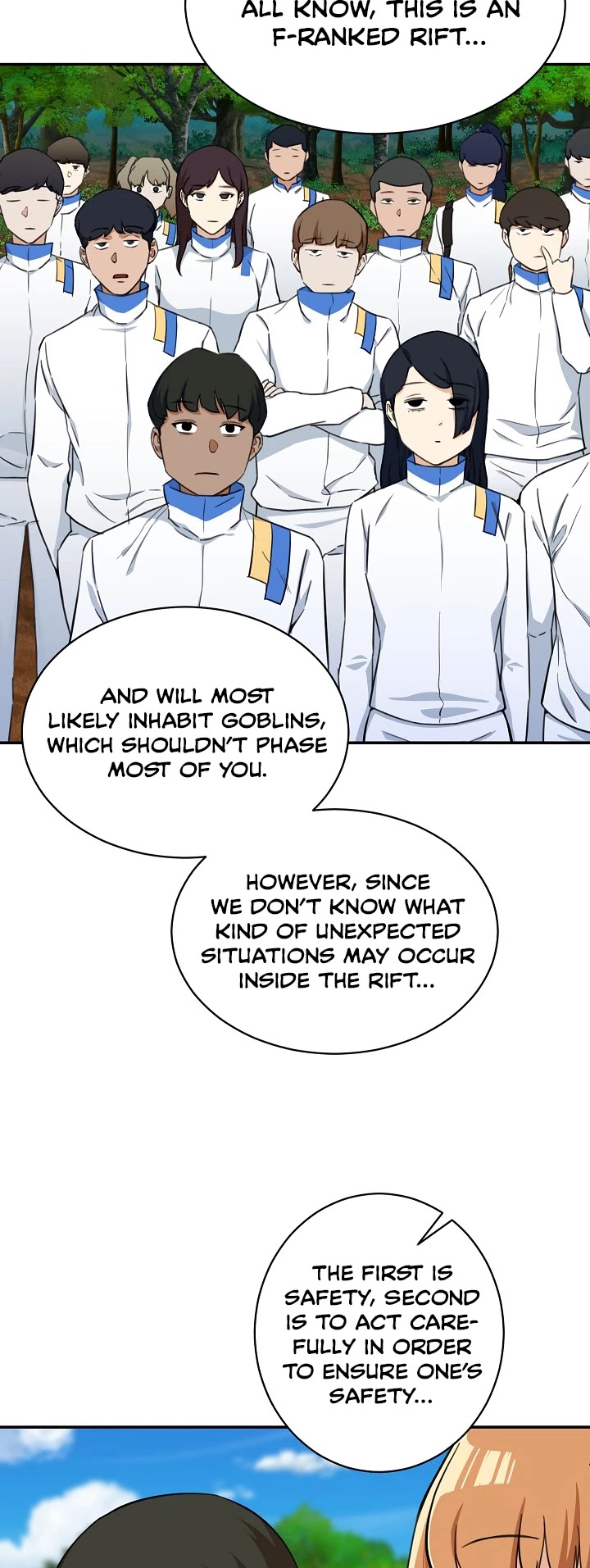 My Dad Is Too Strong Chapter 31 page 42 - Chapter 31