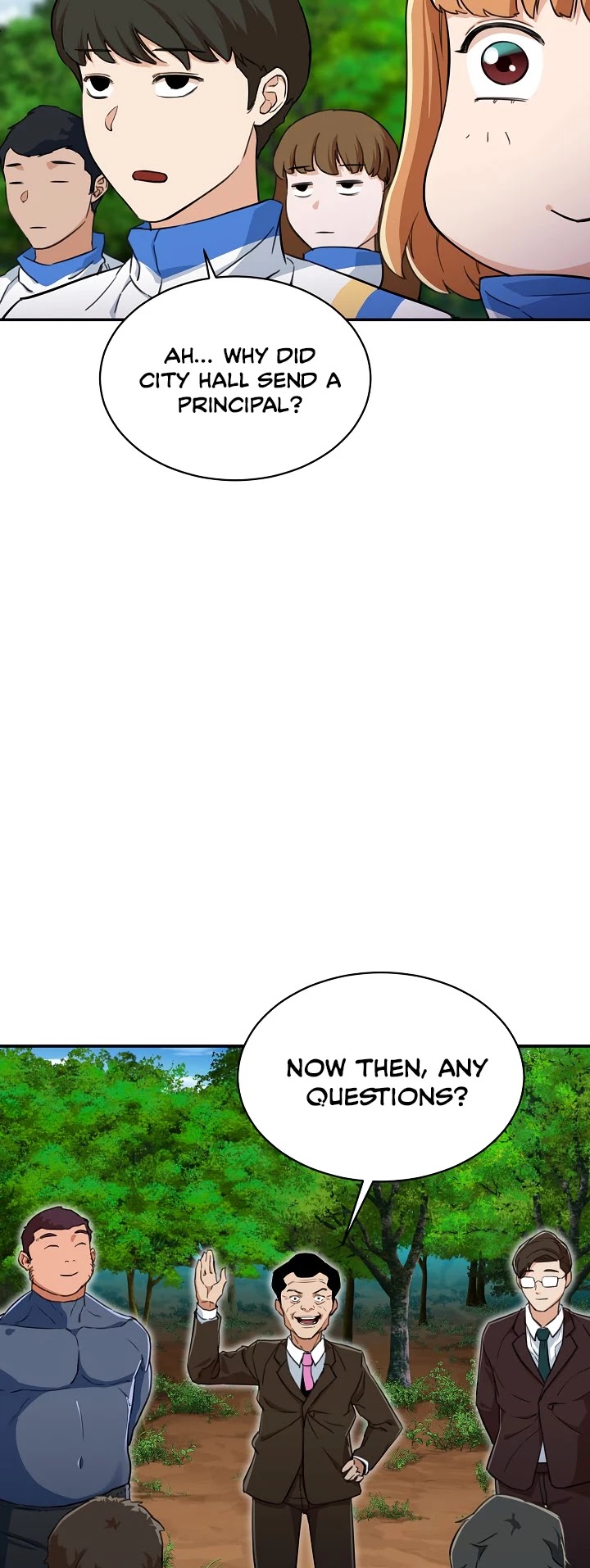 My Dad Is Too Strong Chapter 31 page 43 - Chapter 31