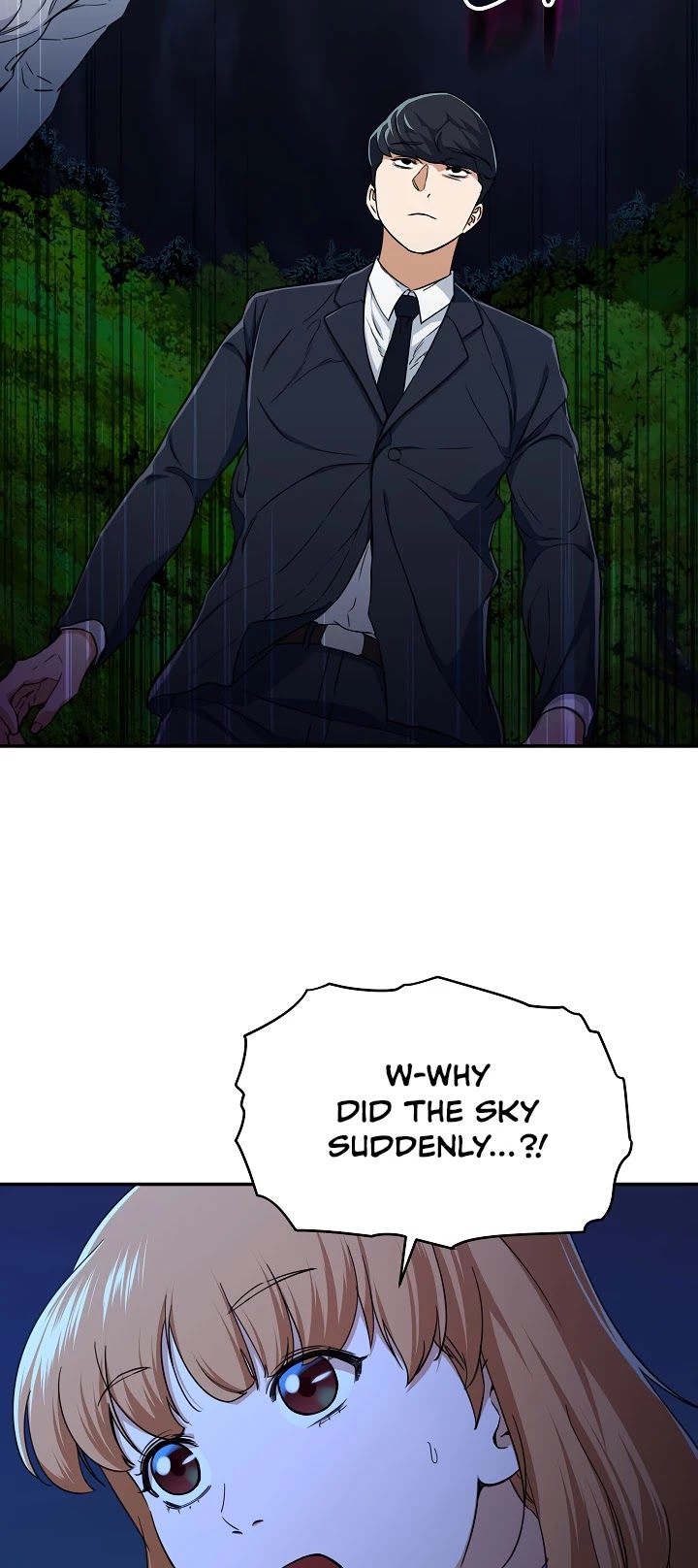 My Dad Is Too Strong Chapter 32 page 21 - Chapter 32