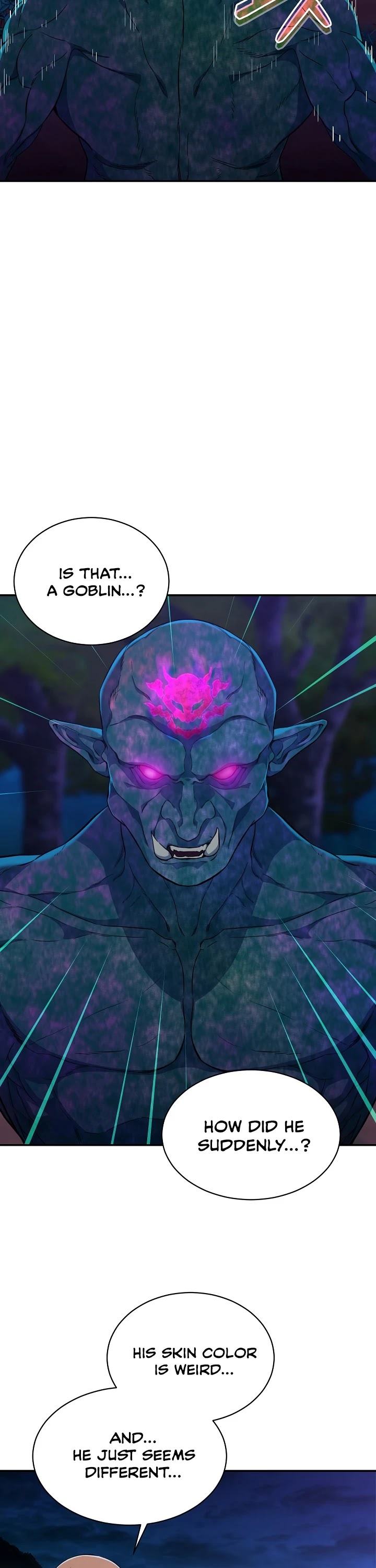 My Dad Is Too Strong Chapter 32 page 23 - Chapter 32