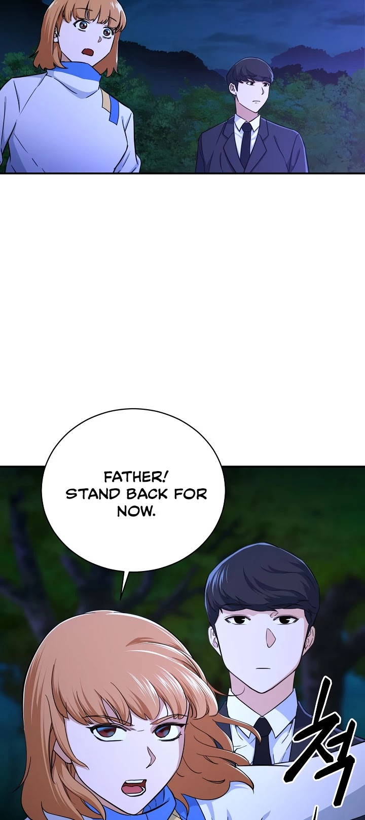 My Dad Is Too Strong Chapter 32 page 24 - Chapter 32