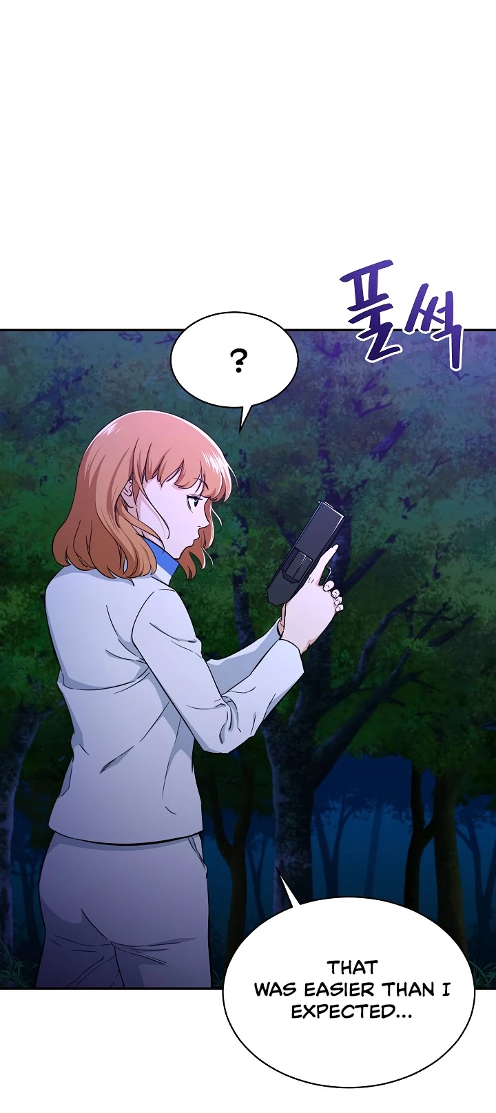 My Dad Is Too Strong Chapter 32 page 28 - Chapter 32