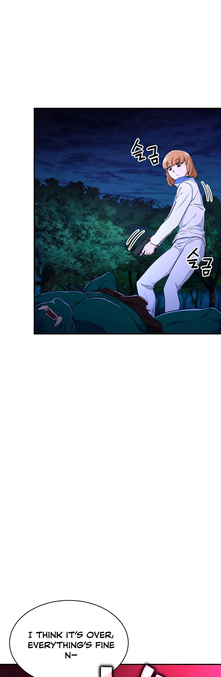 My Dad Is Too Strong Chapter 32 page 29 - Chapter 32