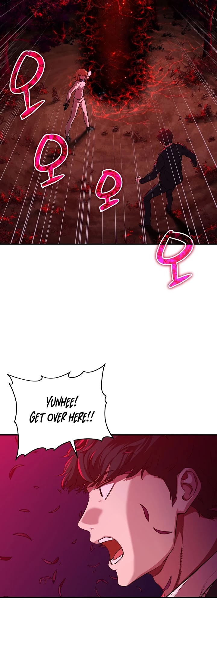 My Dad Is Too Strong Chapter 32 page 34 - Chapter 32